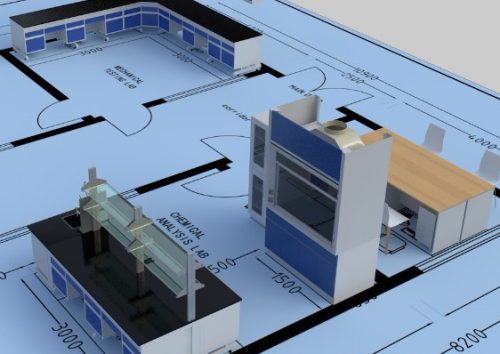 实验室改建与新实验室设计